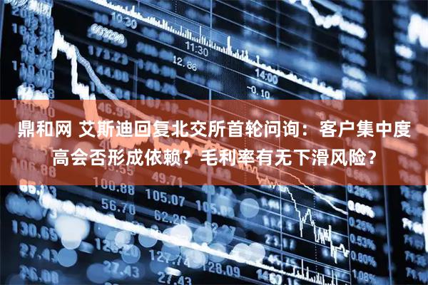 鼎和网 艾斯迪回复北交所首轮问询：客户集中度高会否形成依赖？毛利率有无下滑风险？
